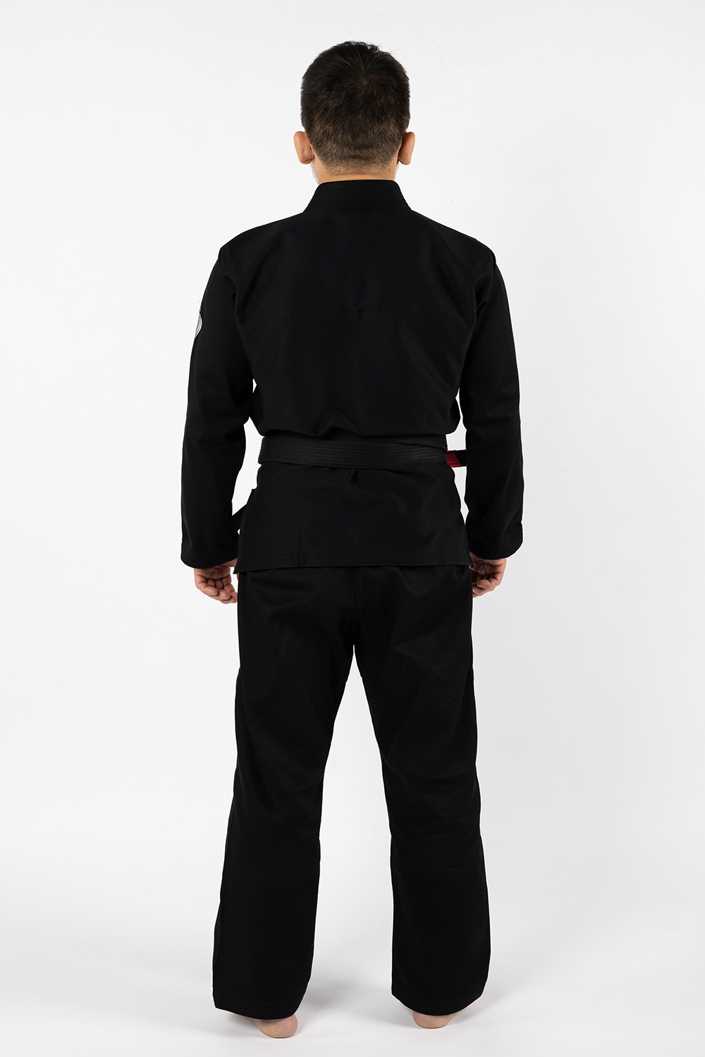 니온밸리 에센셜 3.0 주짓수도복 - 블랙