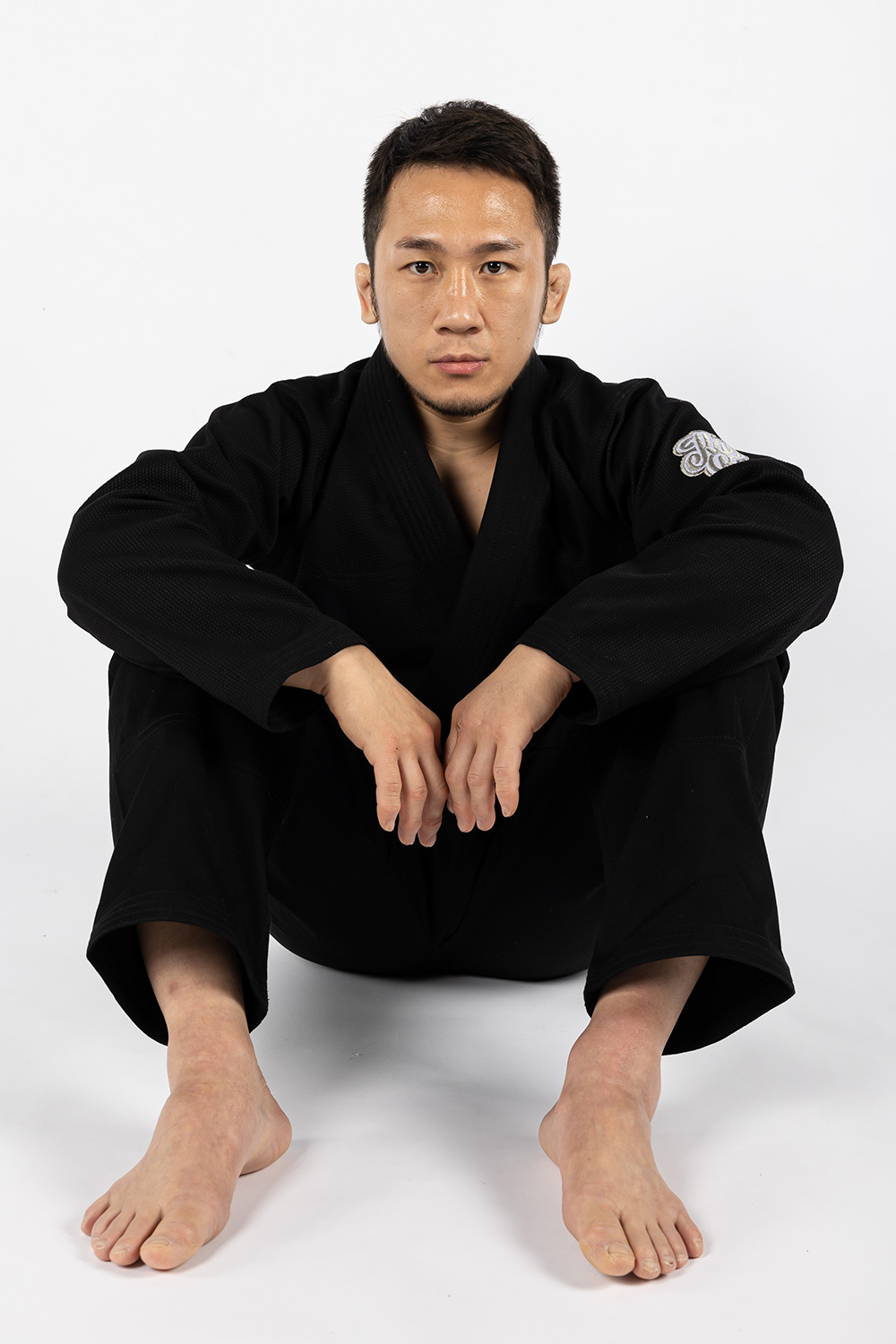 니온밸리 에센셜 3.0 주짓수도복 - 블랙