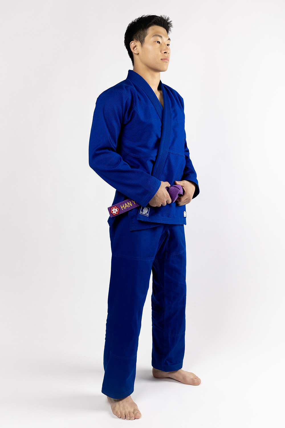 니온밸리 에센셜 3.0 주짓수도복 - 블루