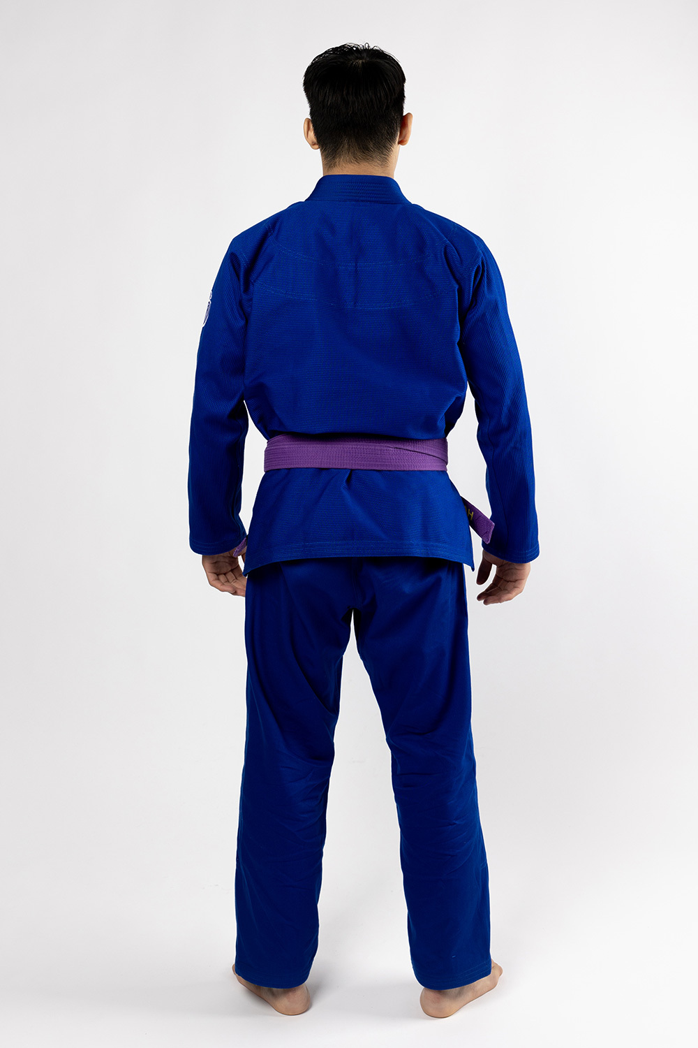니온밸리 에센셜 3.0 주짓수도복 - 블루