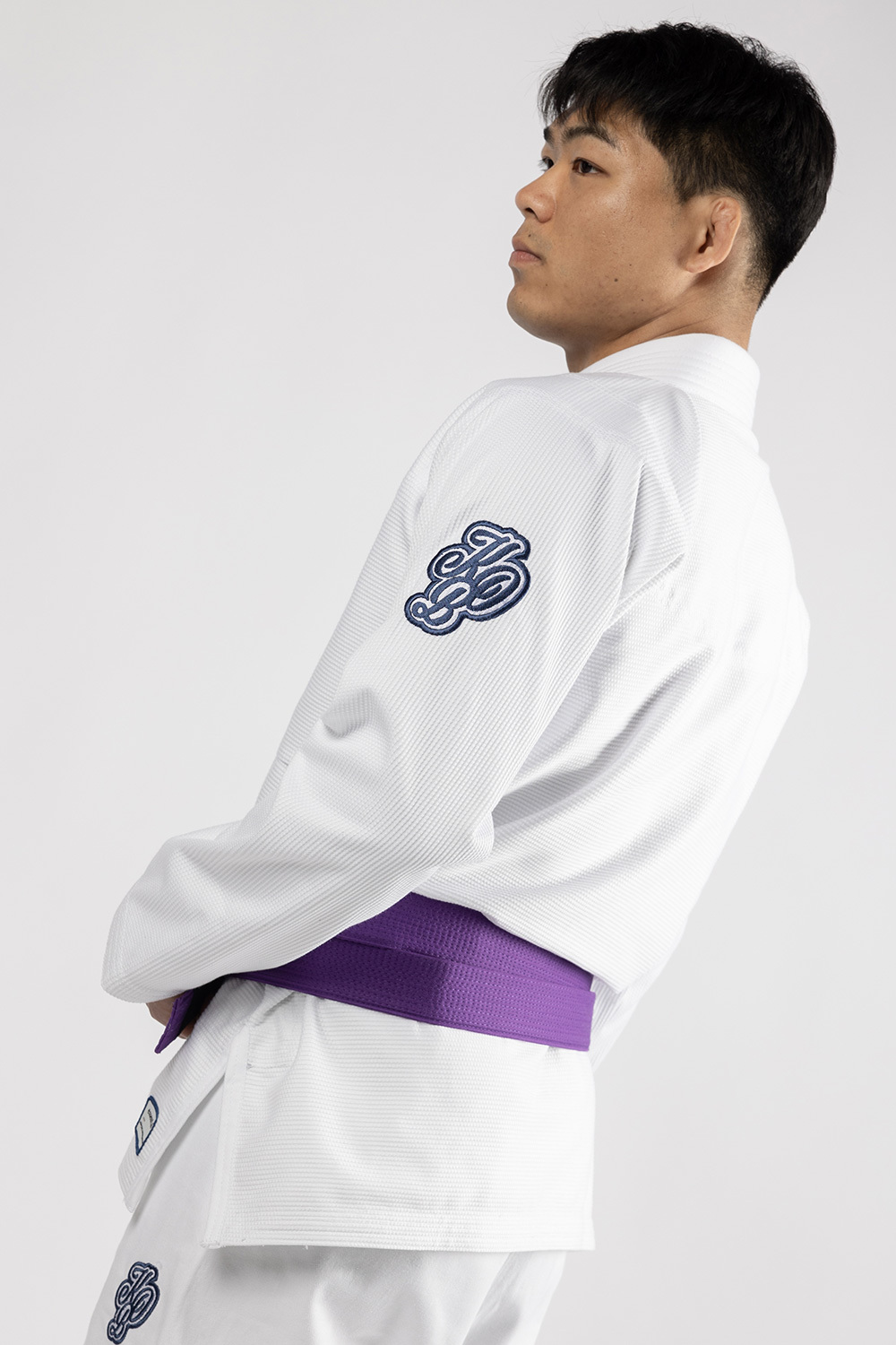 니온밸리 에센셜 3.0 주짓수도복 - 화이트