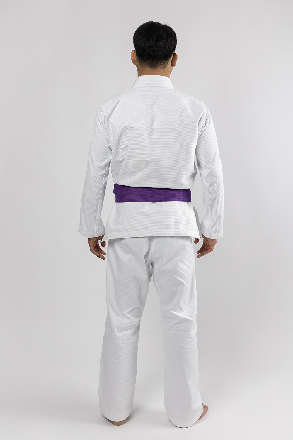 니온밸리 에센셜 3.0 주짓수도복 - 화이트