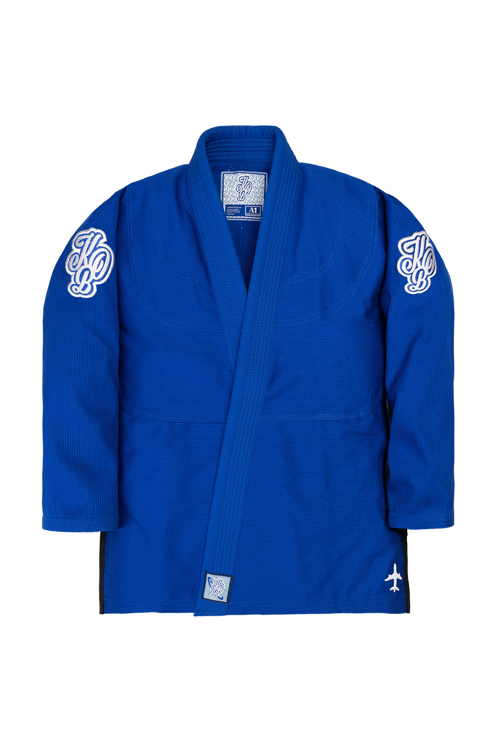 니온밸리 플라이트 2.0 주짓수도복 - 블루