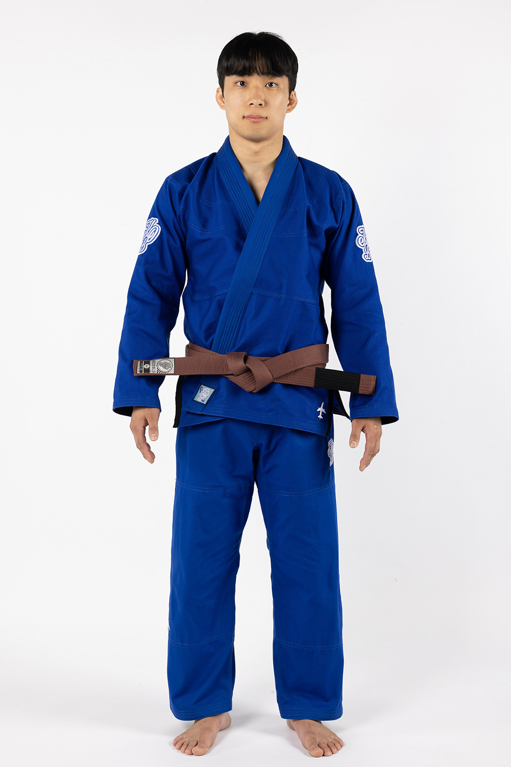 니온밸리 플라이트 2.0 주짓수도복 - 블루