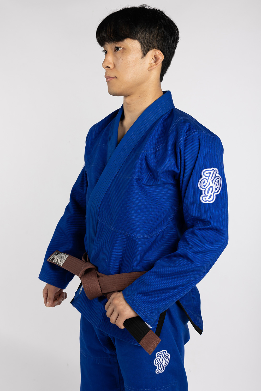 니온밸리 플라이트 2.0 주짓수도복 - 블루