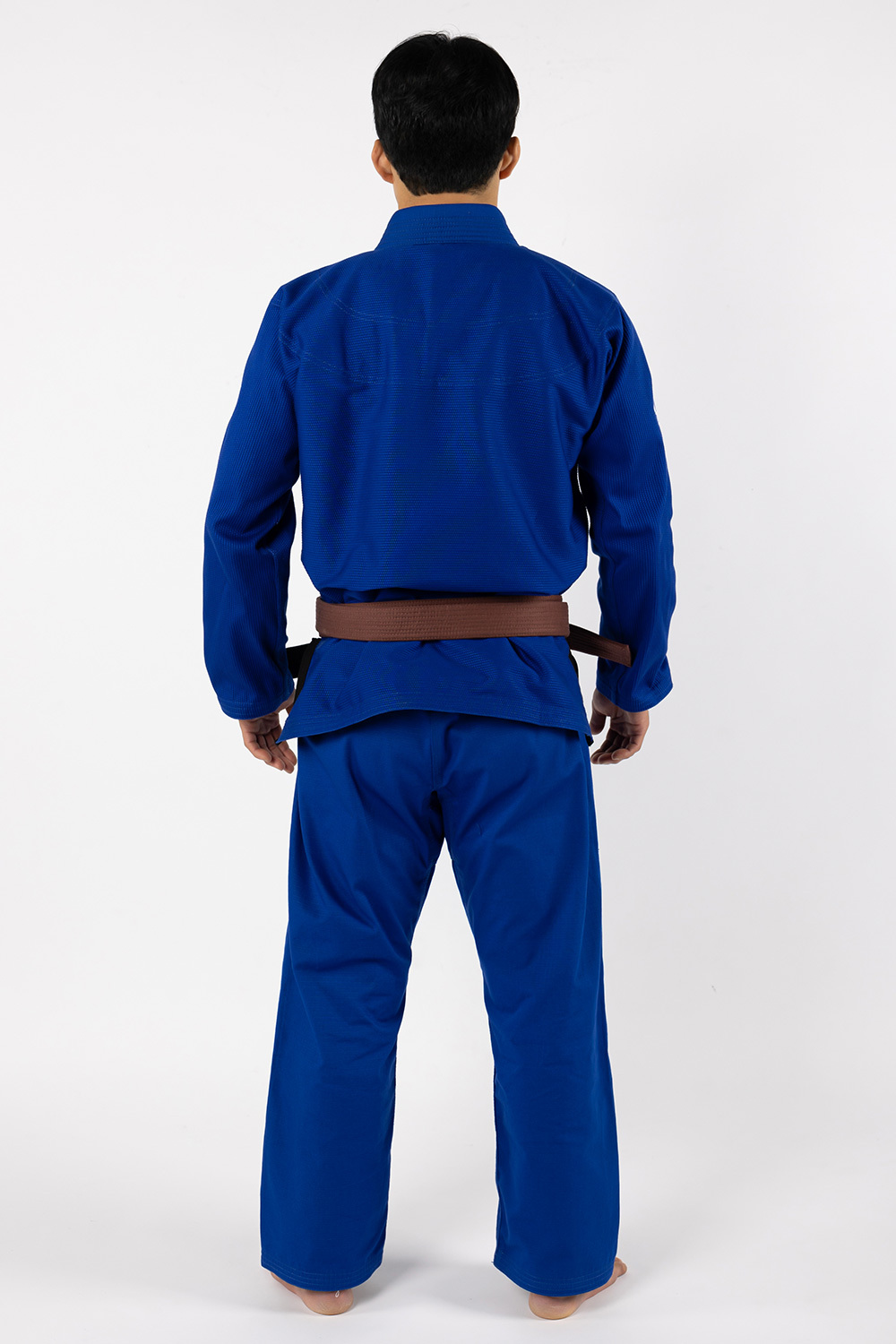 니온밸리 플라이트 2.0 주짓수도복 - 블루