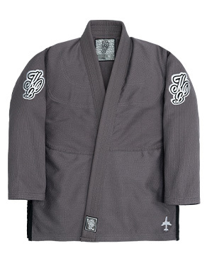 니온밸리 플라이트 2.0 주짓수도복 - 차콜