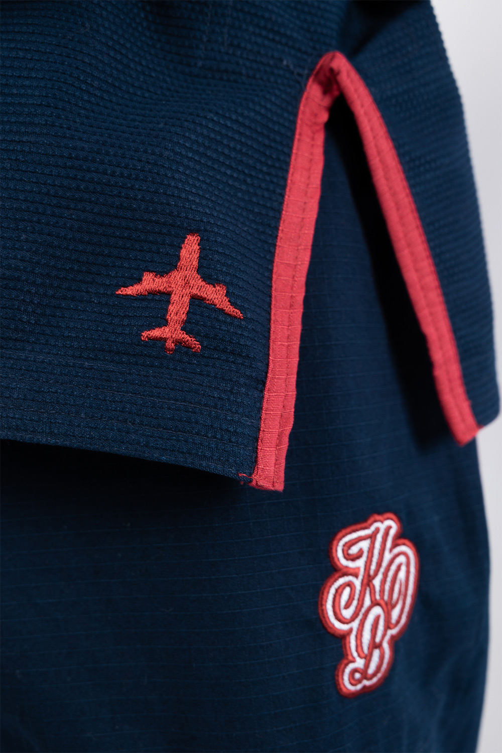 니온밸리 플라이트 2.0 주짓수도복 - 미드나잇 네이비