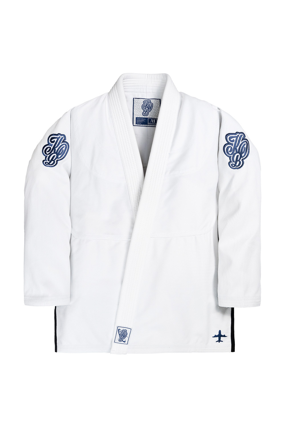 니온밸리 플라이트 2.0 주짓수도복 - 화이트