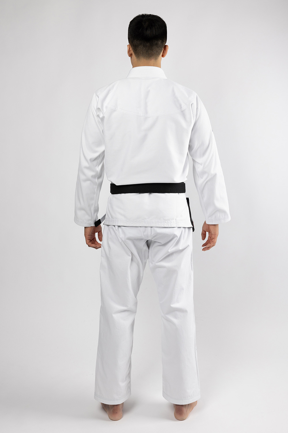 니온밸리 플라이트 2.0 주짓수도복 - 화이트