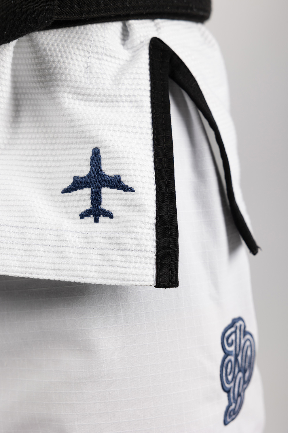 니온밸리 플라이트 2.0 주짓수도복 - 화이트