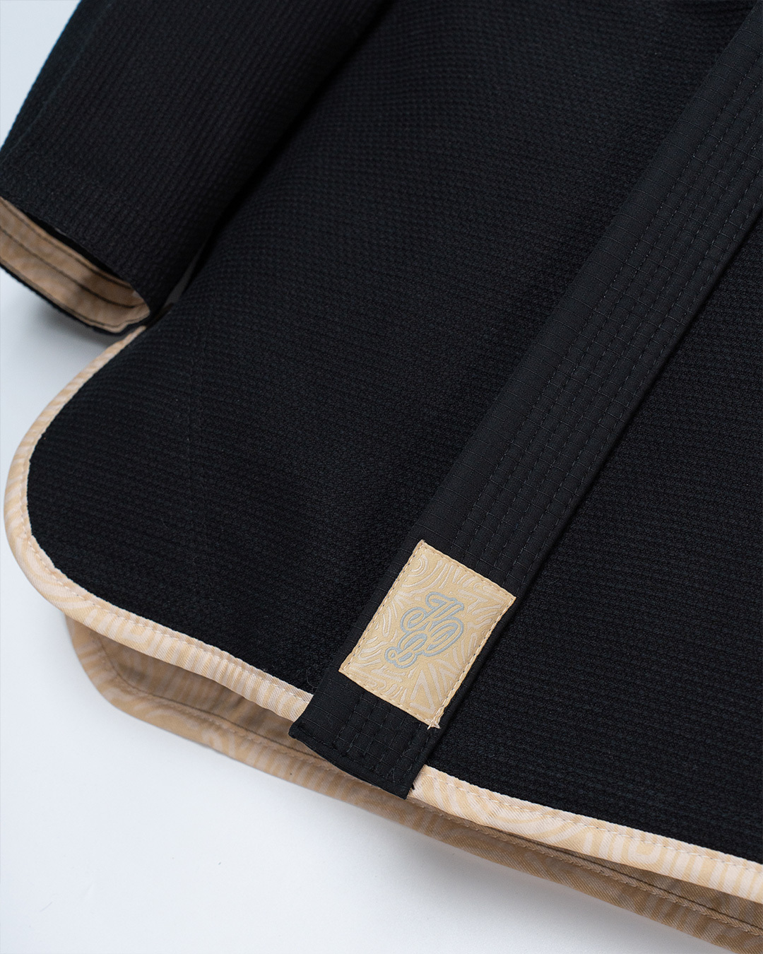 니온밸리 메이즈 F/L 주짓수도복- 블랙