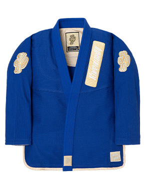 니온밸리 메이즈 F/L 주짓수도복- 블루