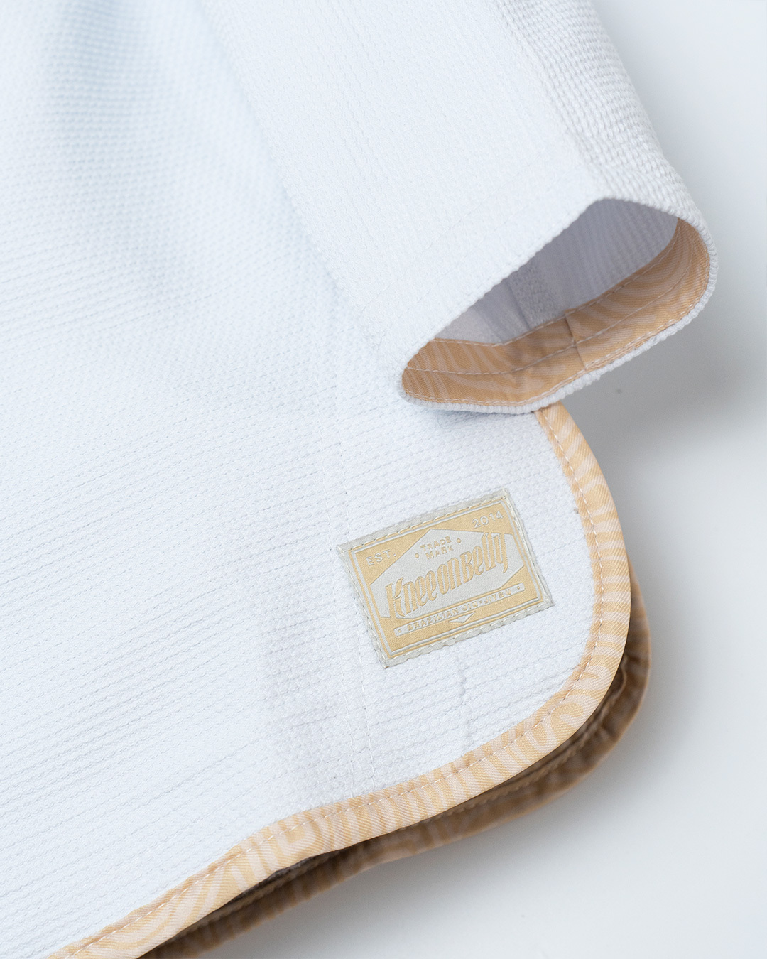 니온밸리 메이즈 F/L 주짓수도복 - 화이트