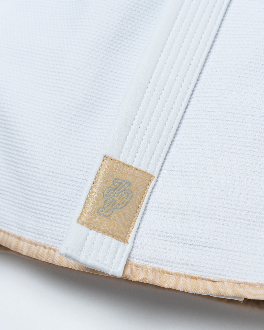 니온밸리 메이즈 F/L 주짓수도복 - 화이트