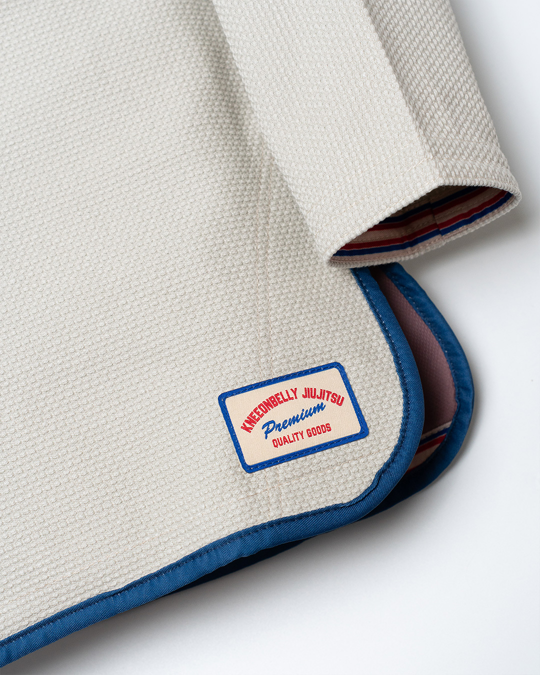 니온밸리 레트로 에디션 V2 F/L 주짓수도복 - 샌드