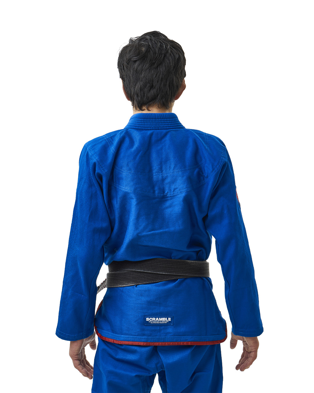 스크램블 애슬릿 - 콤프 블루