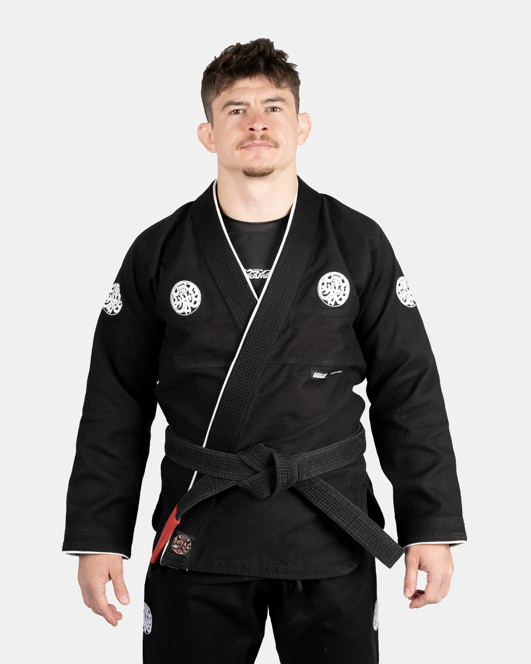 스크램블 후린카잔 - 블랙