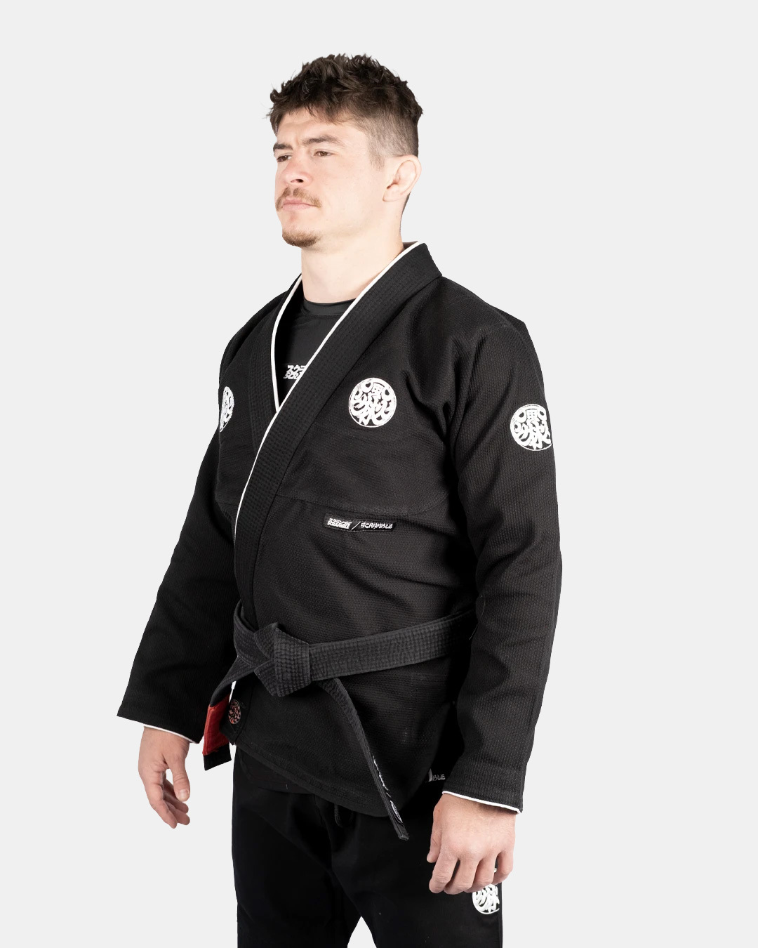 스크램블 후린카잔 - 블랙