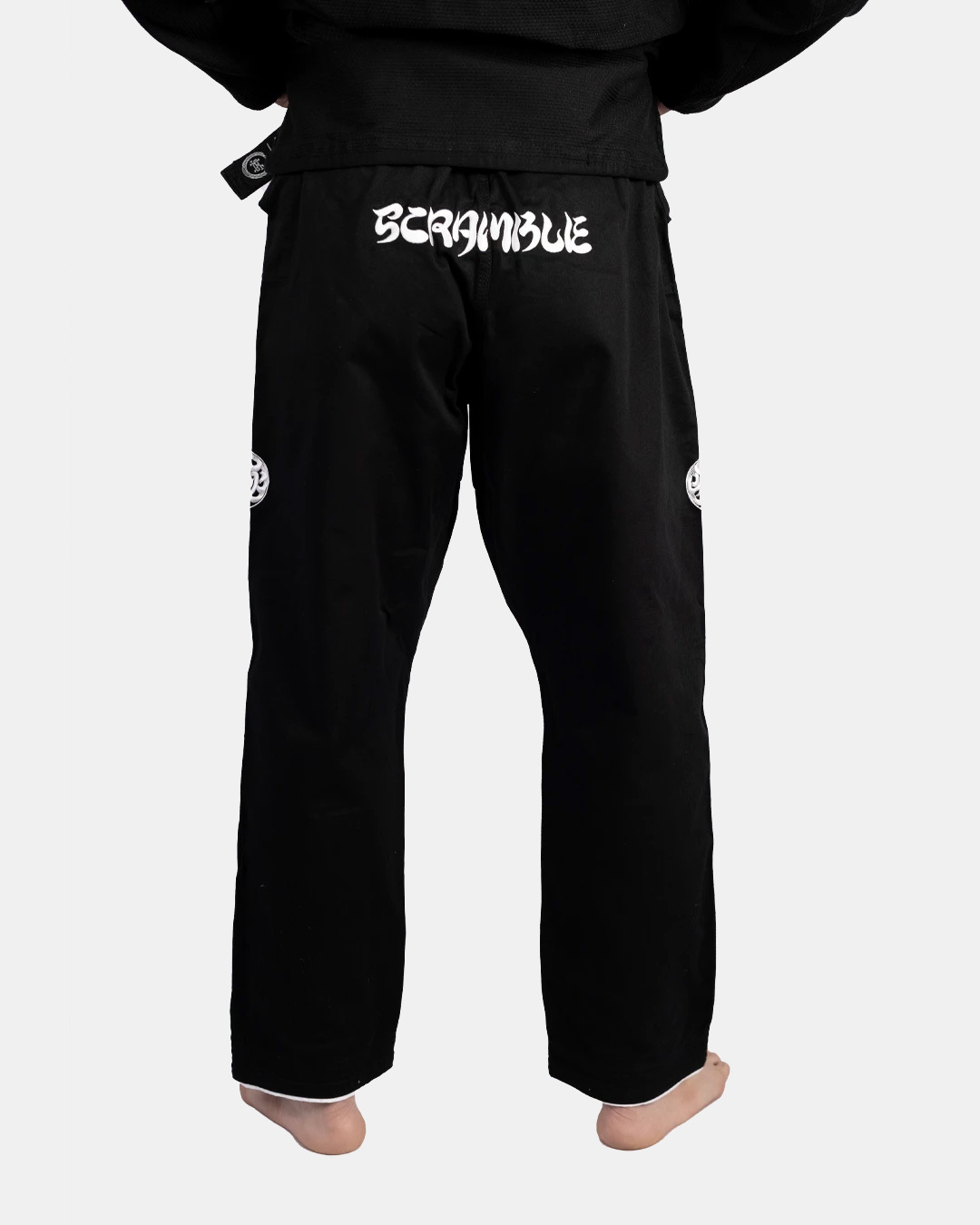 스크램블 후린카잔 - 블랙