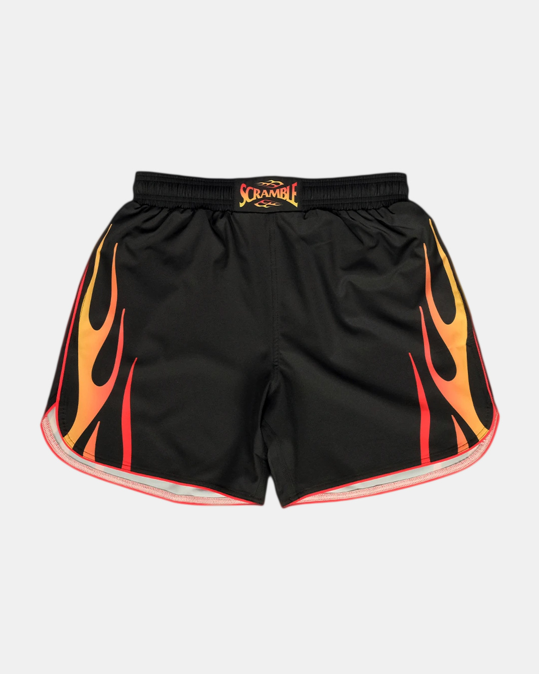 스크램블 1998 파이어 쇼츠 - 블랙