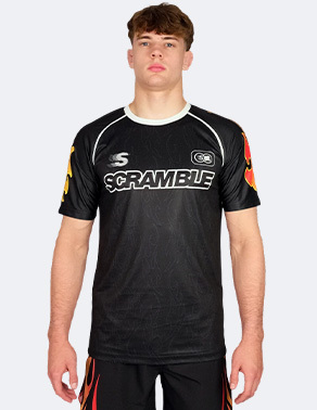 스크램블 도레이 트레이닝 탑 - 1998 파이어