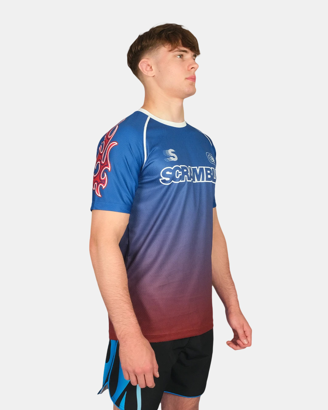 스크램블 도레이 트레이닝 탑 - 1998 아이스