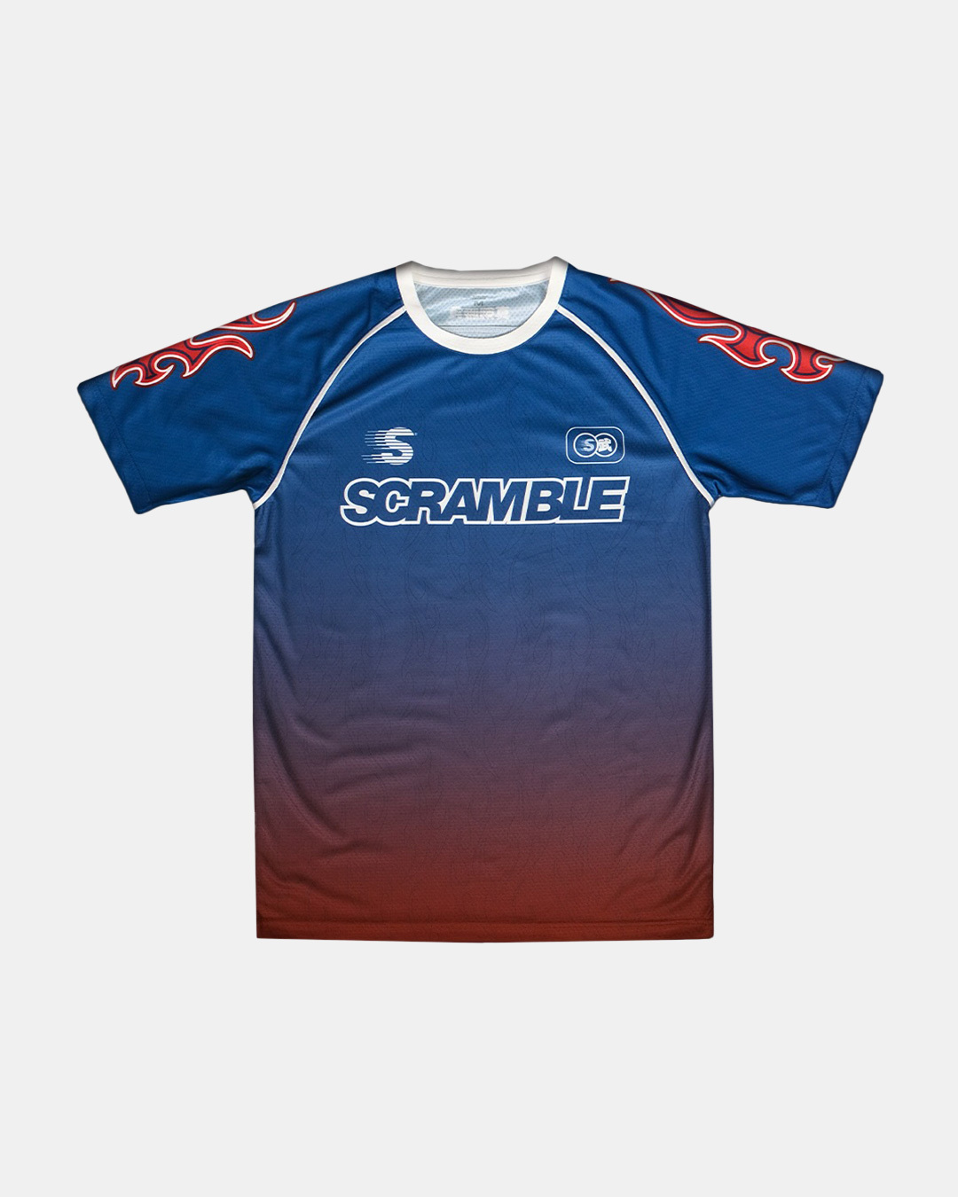 스크램블 도레이 트레이닝 탑 - 1998 아이스