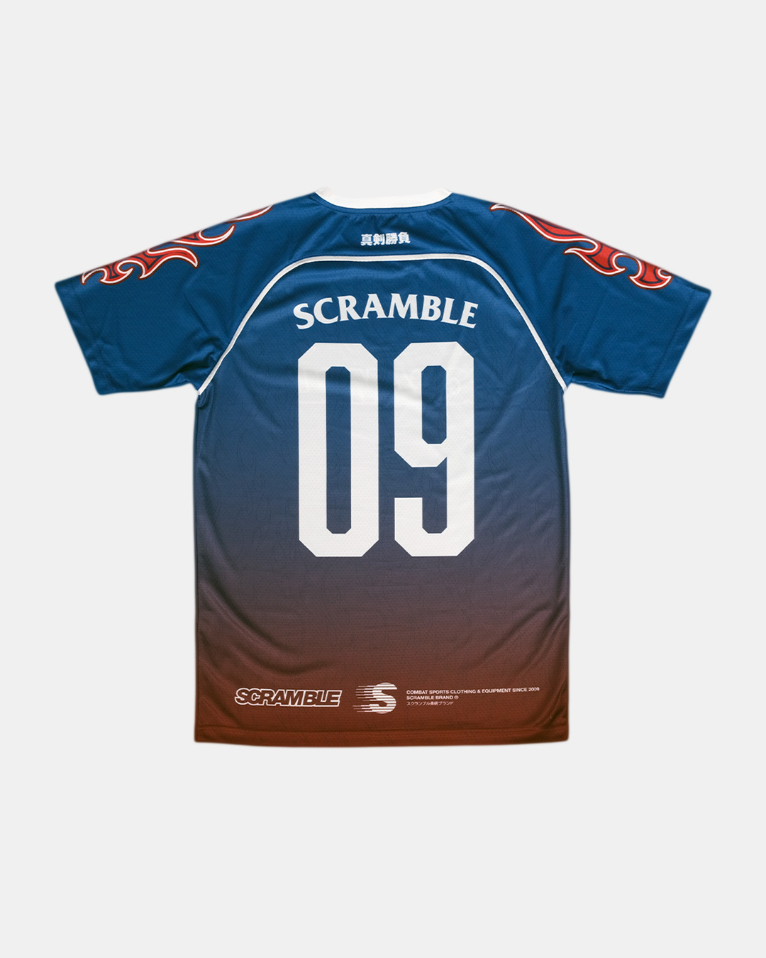 스크램블 도레이 트레이닝 탑 - 1998 아이스