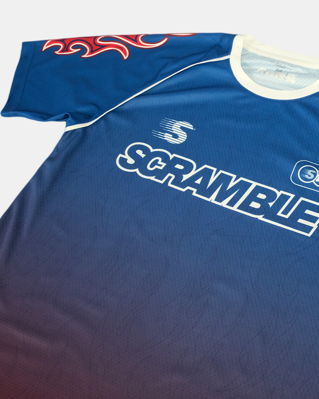 스크램블 도레이 트레이닝 탑 - 1998 아이스