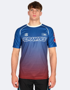 스크램블 도레이 트레이닝 탑 - 1998 아이스