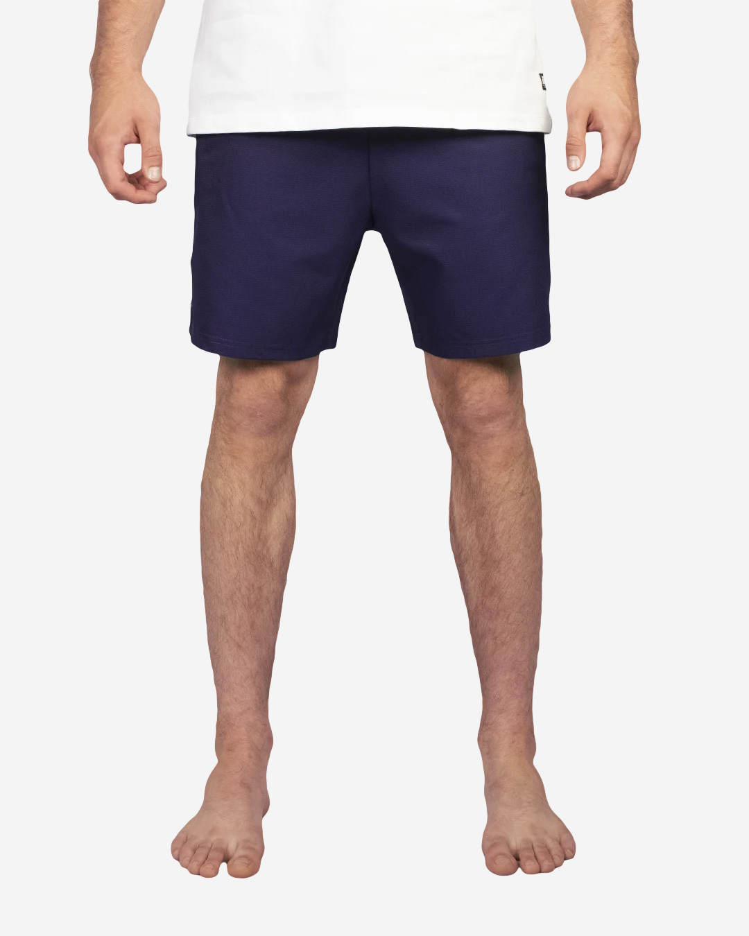 스크램블 액티브 쇼츠 - 네이비