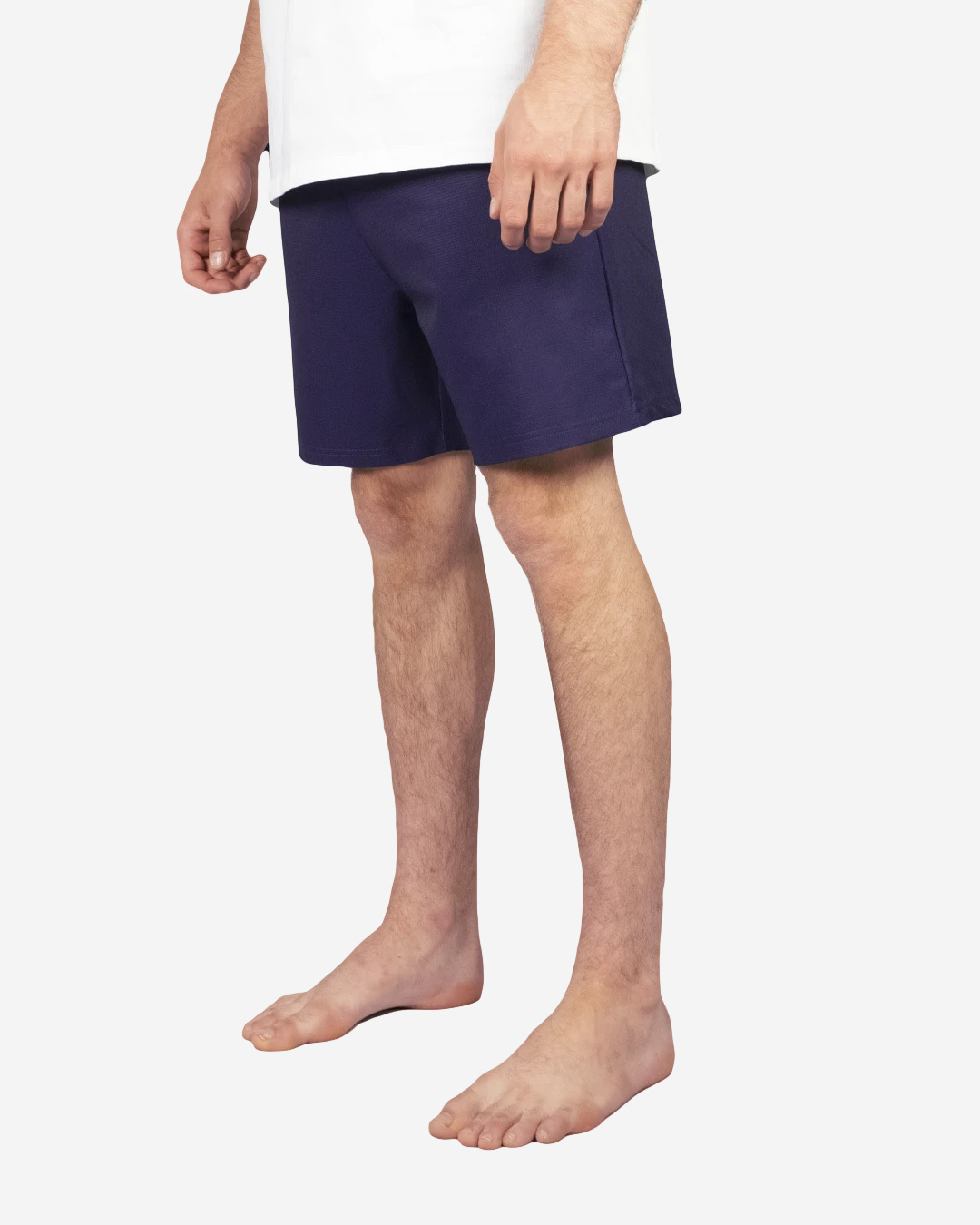 스크램블 액티브 쇼츠 - 네이비