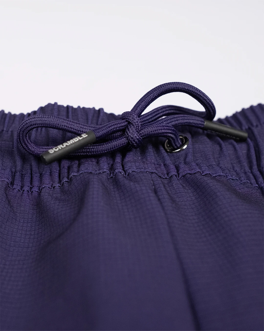 스크램블 액티브 쇼츠 - 네이비