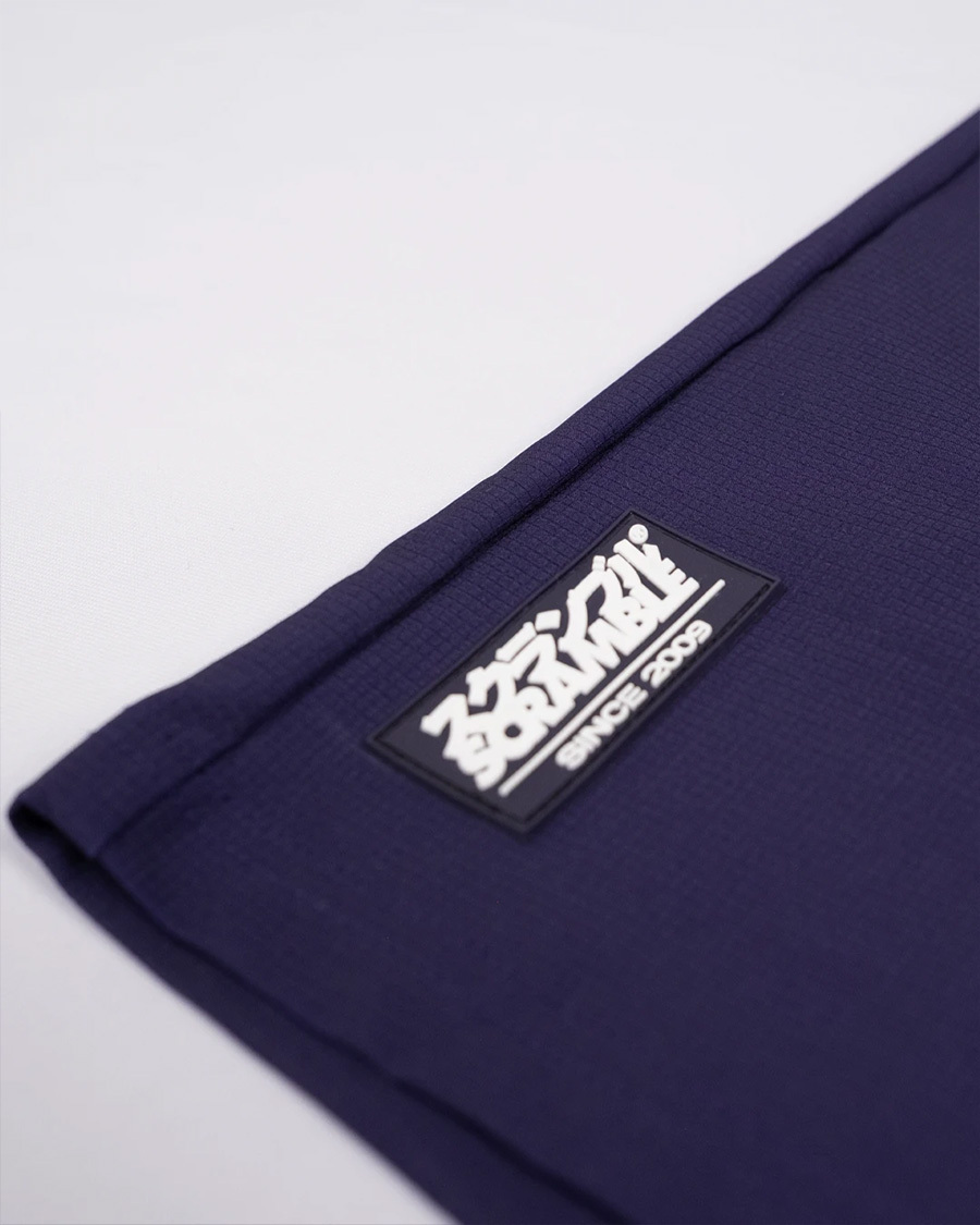 스크램블 액티브 쇼츠 - 네이비