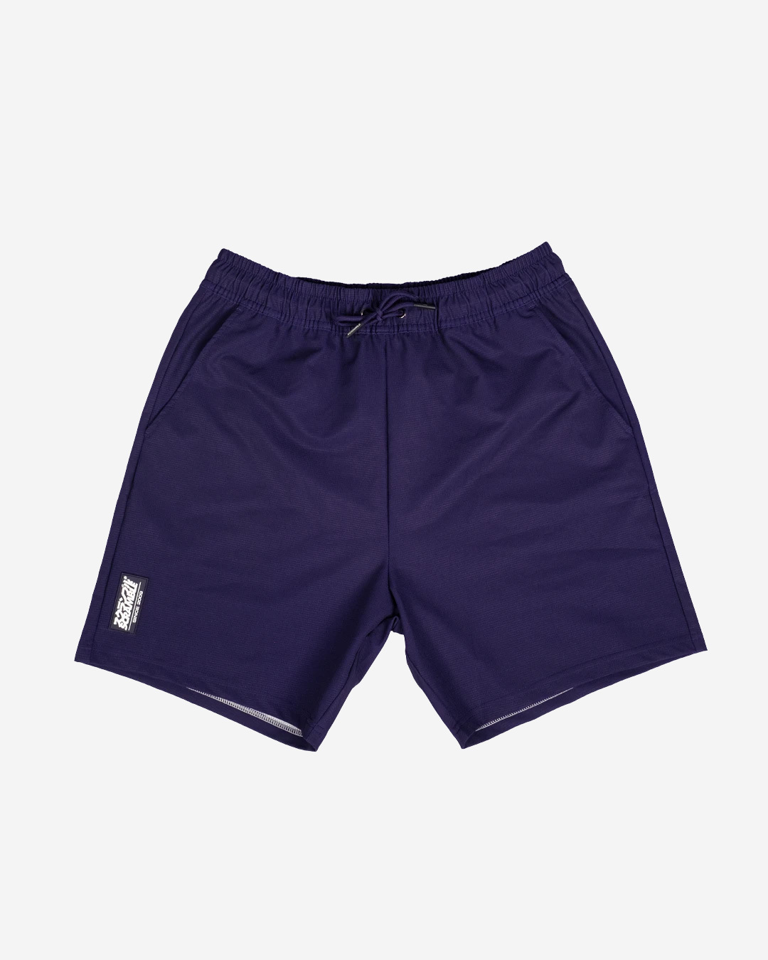 스크램블 액티브 쇼츠 - 네이비