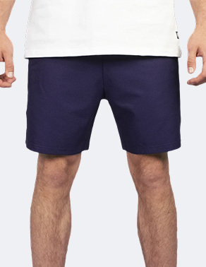 스크램블 액티브 쇼츠 - 네이비