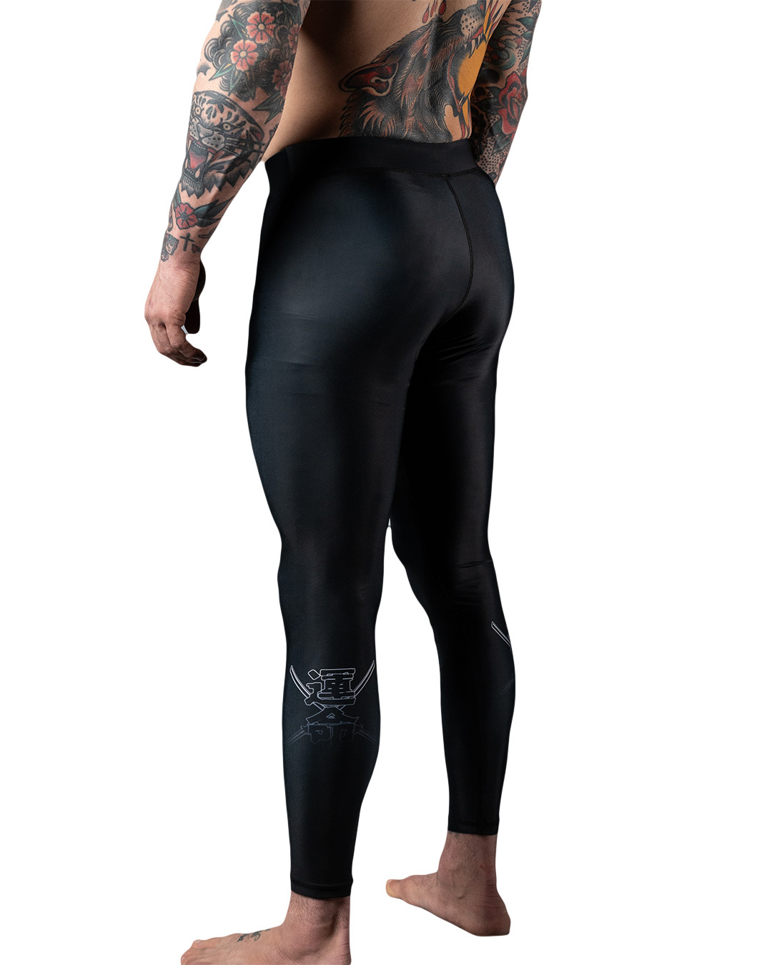 스크램블 페이트 탄토 스파츠 - 블랙