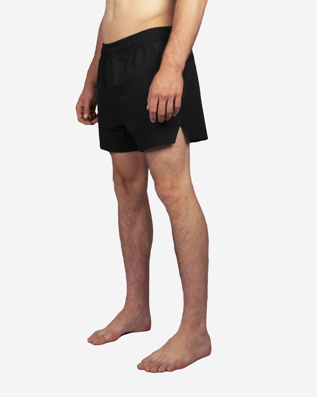 스크램블 하카타 트레이닝 쇼츠 - 블랙