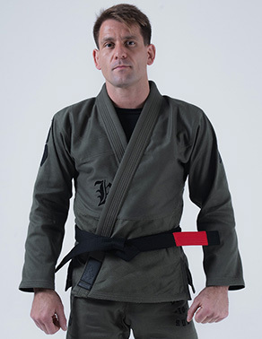 킹즈 본투룰 - 밀리터리 그린