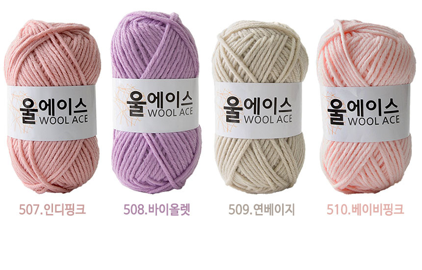 Yarn Detail page