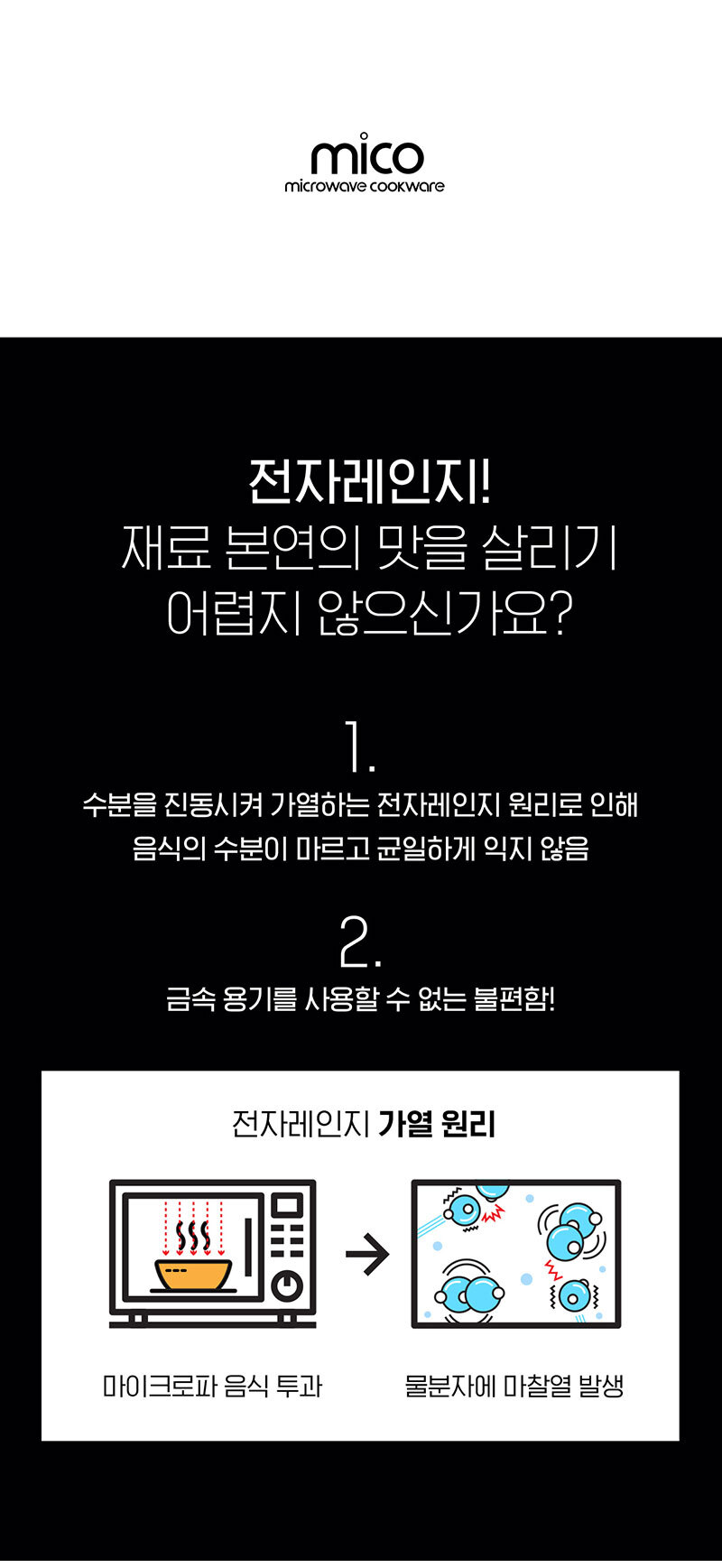 전자렌지용 토스터기 상세 이미지 8