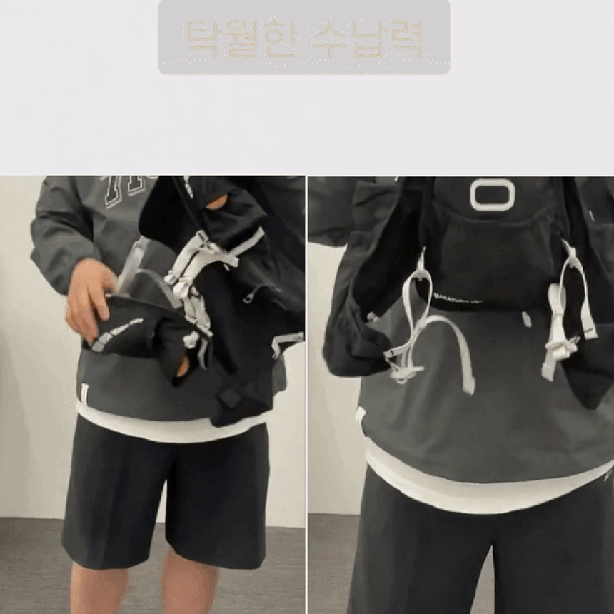 [🚀당일출고] 트레일러닝조끼 등산 마라톤 조끼 등산용 상세 이미지 5