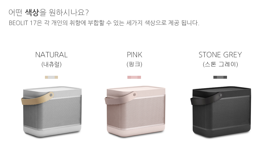 Bluetooth Speaker Beolit 17 Aptx BANG OLUFSEN Beosound A1 2nd Gen