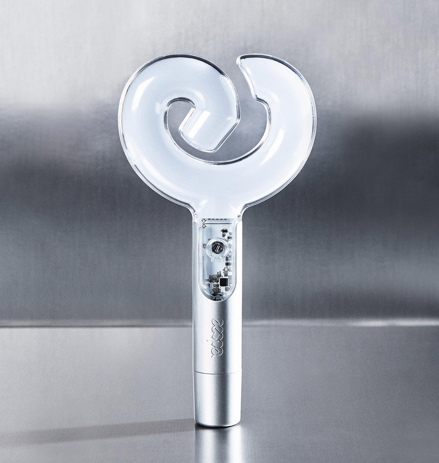 AESPA OFFICIAL FANLIGHT LIGHTSTICK VER 2 | eBay