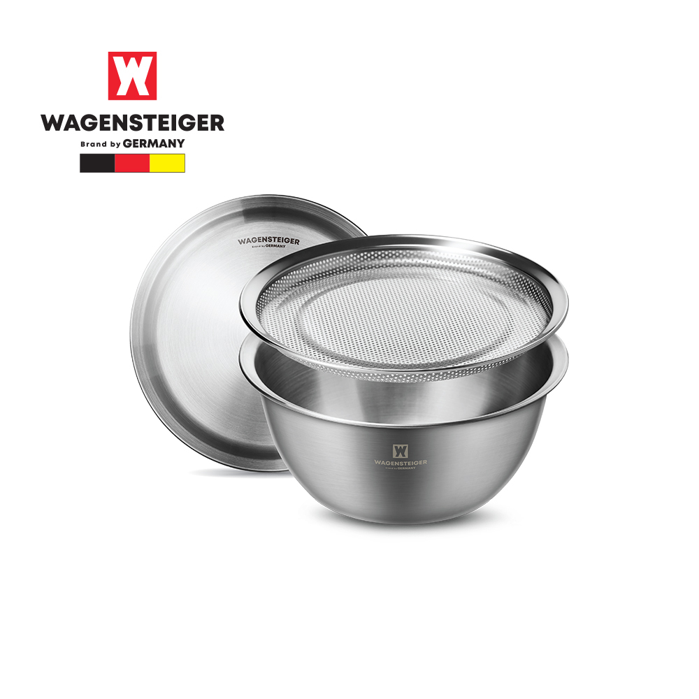 바겐슈타이거 더블트레이앤믹스 3in1 24cm