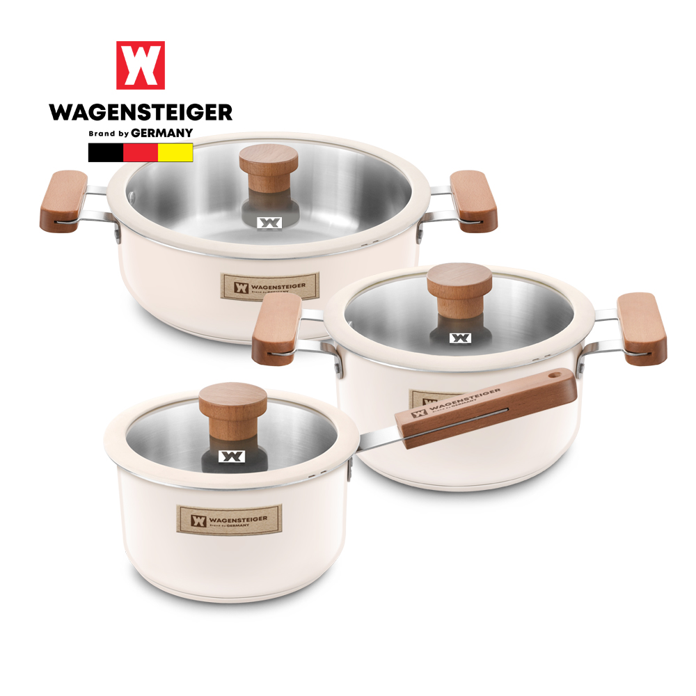 바겐슈타이거 리블링 냄비 3종(18편수+20양수+26전골)