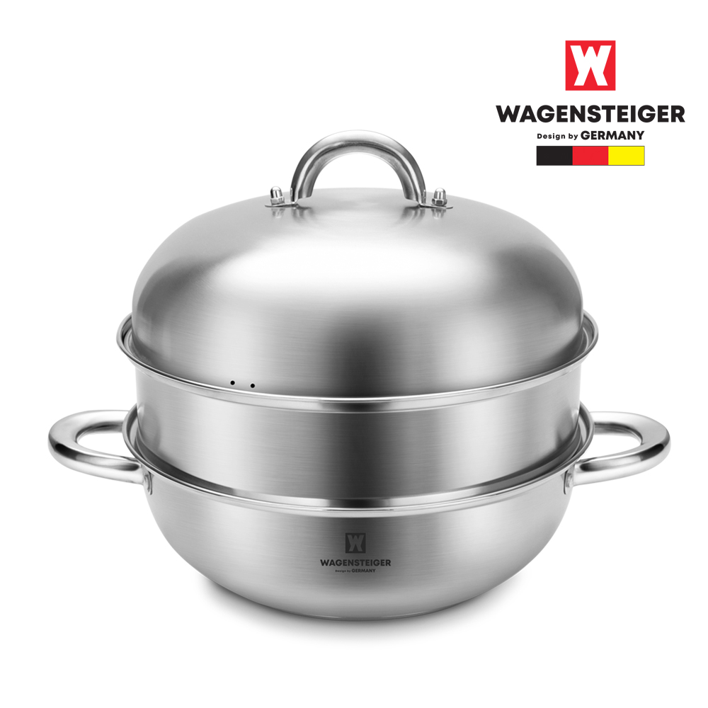 바겐슈타이거 더블 돔 웍 28cm