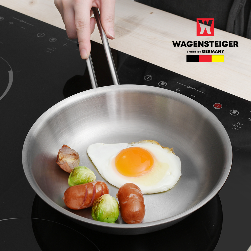 바겐슈타이거 통3중 스텐 브런치팬 