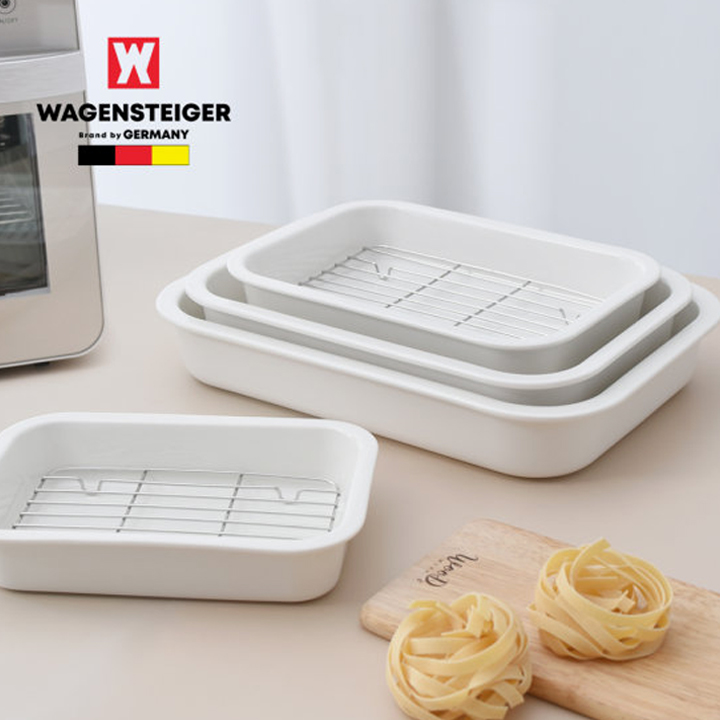 바겐슈타이거 세라믹 오븐 트레이_NO.2(260 x 185 x 45)